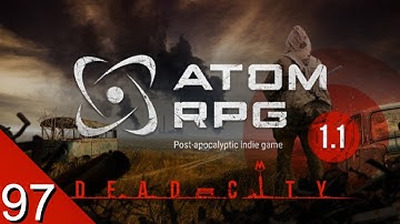 Scientific Success - ATOM RPG 1.1 - Let