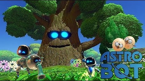 ASTRO BOT Gameplay Part 9 - Trunk Of Funk Stage
