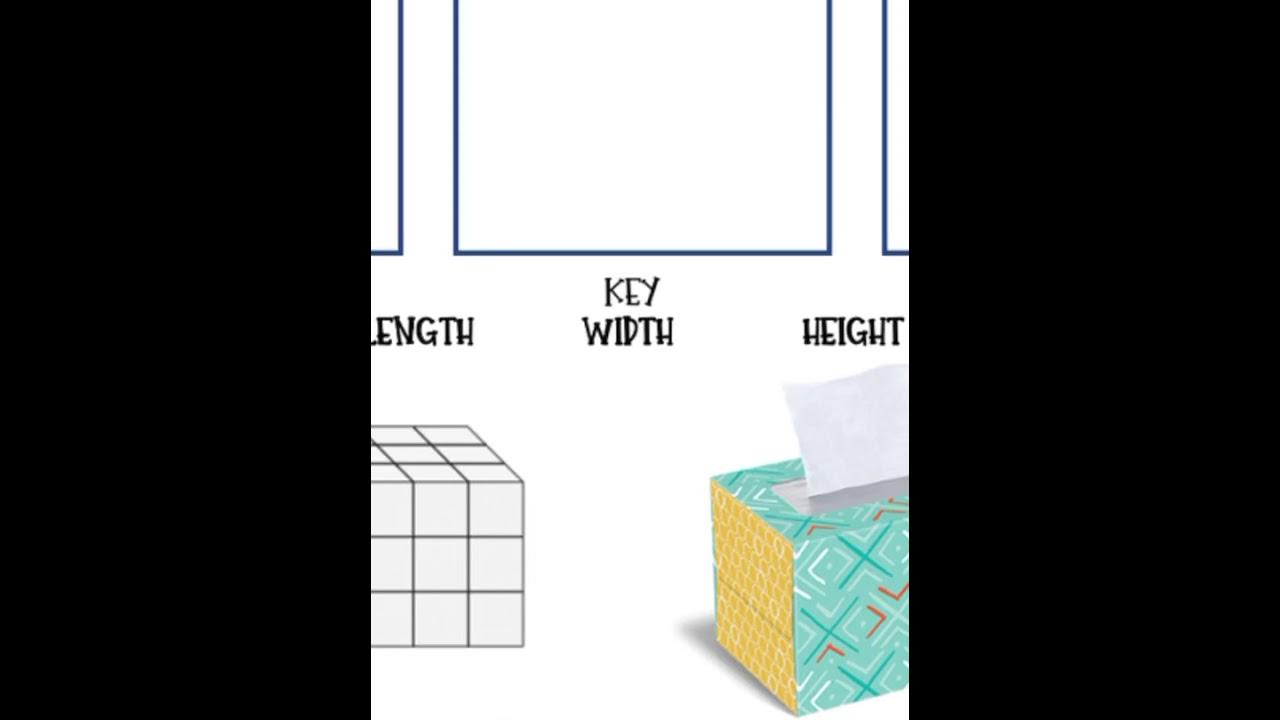 How to Find Length Width Height 