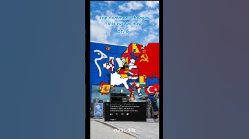 Top comment changes this europe map pt. 6 #shorts #mapping