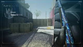 Comeback | Modern Warfare 5 Men Multi Killcam