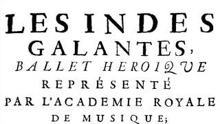 Rameau - Air pour les Esclaves africains