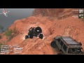 Spin Tires | Tomcat and JeepGuy vs MOAB! No Flip Challenge? Multiplayer with Mods
