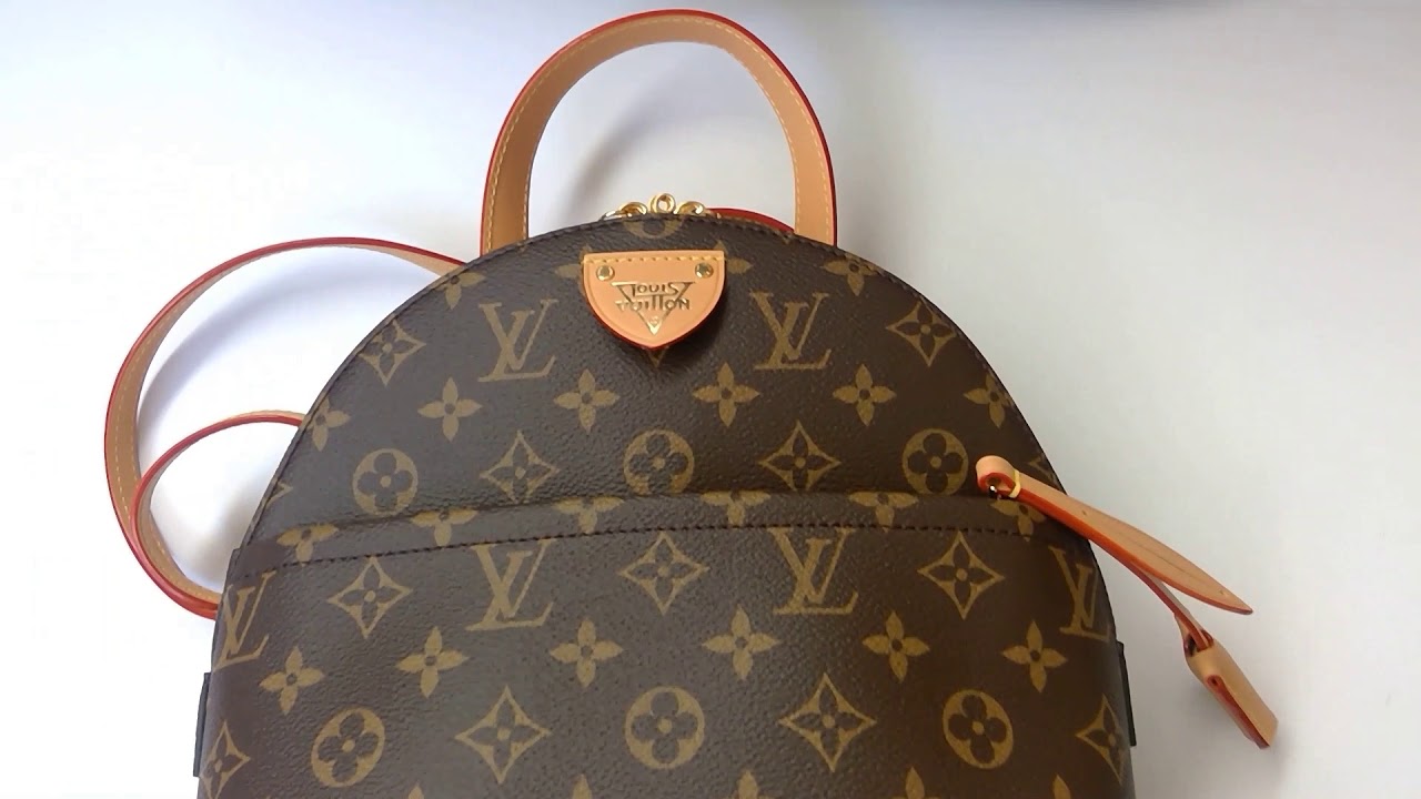 Louis Vuitton Moon Backpack Unboxing - YouTube