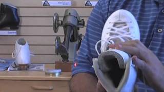 Jackson Ultima Skates - Elite Boot Series Boot Features