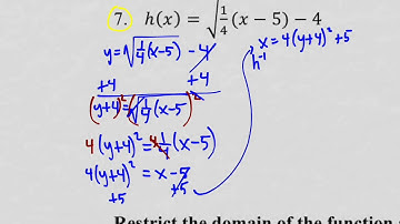 IM3 Module 10 Test Review Part 1