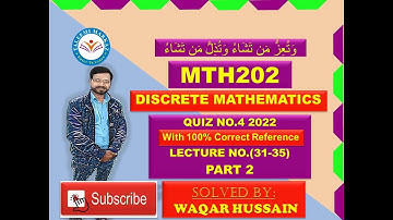 MTH202 quiz no 4 solution by taleemi markaz part 2
