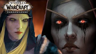 Sylvanas: The Dark Lady (Music Compilation/Mix)