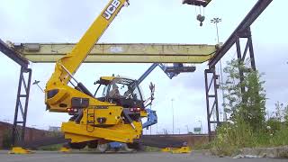 JCB 512-83R: Safety and Operations Manual