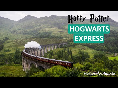 Video: Rezension von Hogwarts Express - Harry Potter Zugfahrt