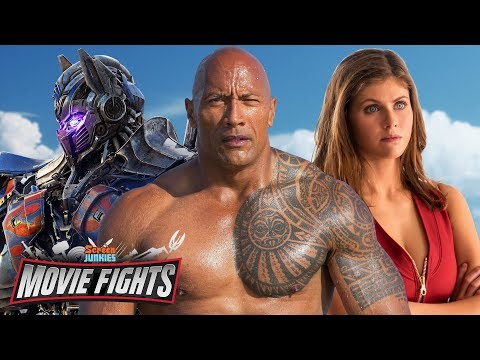 Worst Movie Of Summer 2017 Movie Fights Youtube