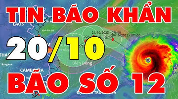 🔴[Trực Tiếp] BÃO SỐ 12 MỚI NHẤT: Bão số 12 sắp vào Biển Đông, cảnh báo nguy cơ sạt lở đất và lũ lụt