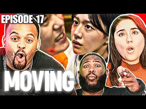 A Boy Flies Into Manhood | Moving 무빙 Episode 17 Reaction