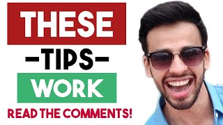 4 Simple Steps to Getting Better at ANYTHING (plus some mind tricks I use!)