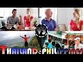 LIVING IN THAILAND VS PHILIPPINES Interview (ADITL)