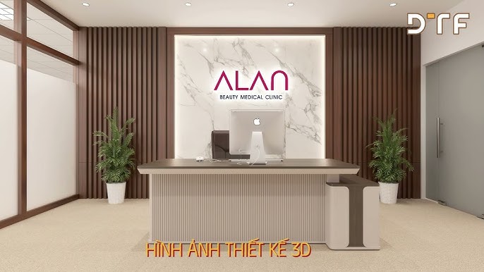 Image hình ảnh hình ảnh hình ảnh hình ảnh hình ảnh hình ảnh hình ảnh Alan - So sánh hình ảnh thiết kế và thi công văn phòng Alan Beauty ...