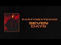 PARTYNEXTDOOR - Bad Intentions [Official Audio]