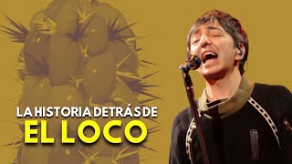 La HISTORIA detrás de "EL LOCO" de BABASÓNICOS | El renacer de los BABA con JESSICO