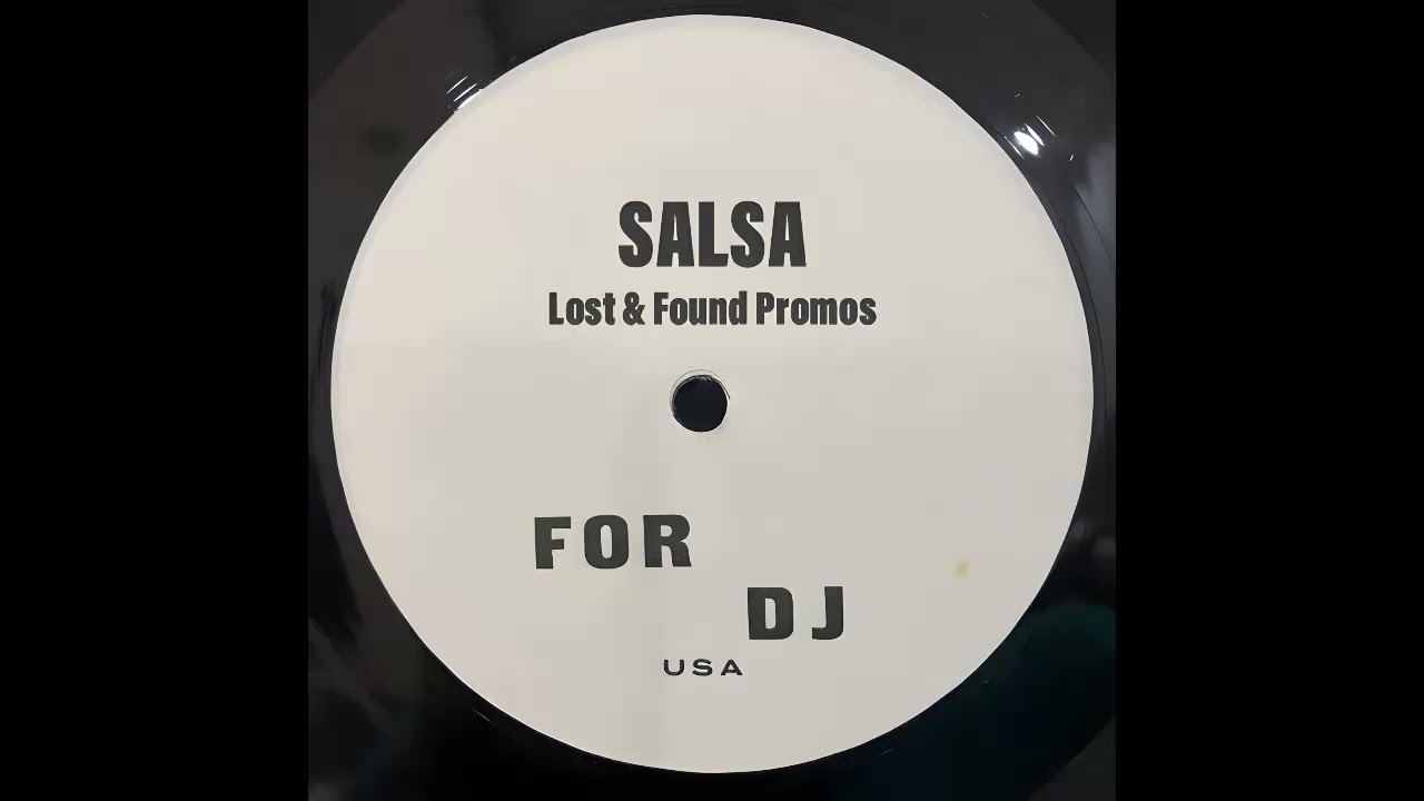Lost & Found Promos - La Esquina Del Son