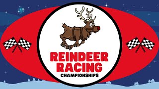 Reindeer Racing Championships - The Fun Family Game for Christmas! screenshot 5