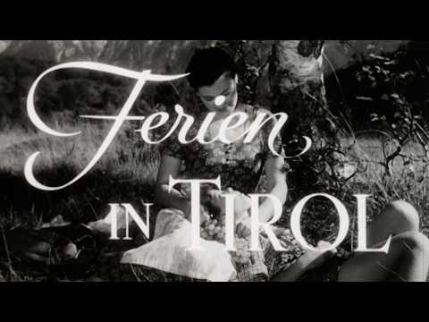 Ferien in Tirol (Zärtliches Geheimnis) - Jetzt auf DVD! - Kinotrailer - Filmjuwelen