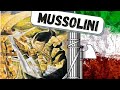 Mussolini 13  les italiens tous fascistes en 1922 