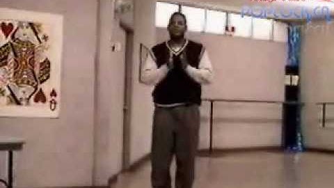 Popping Tutorial | Skeeter Rabbit | Style VS Move