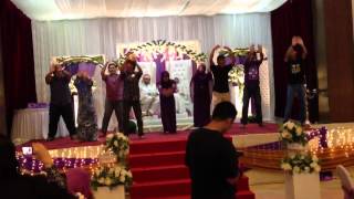 Zamir N Fazreens Wedding Reception
