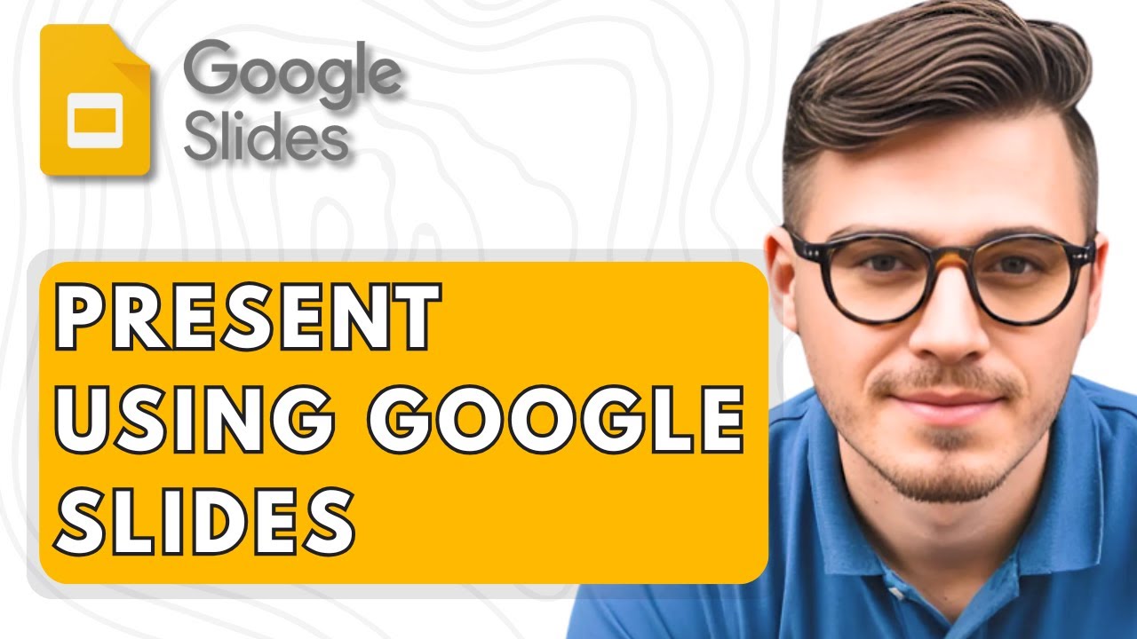 How To Present Using Google Slides [2025 Guide] - YouTube