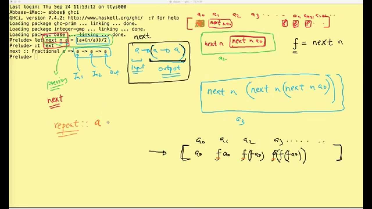 324, Using Newton Raphson to find square root of a number
