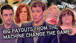 The jackpot's within reach! Will it drop? | FULL EPISODE | Tipping Point 🪙
