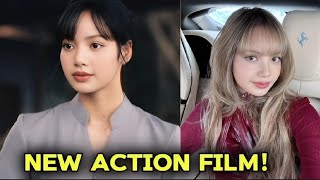 BLACKPINK's Lisa Reportedly Starring in Action Film 'Extraction: Taigo' Alongside Ma Dong Seok