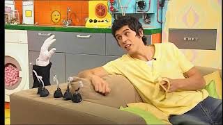CBeebies Continuity - Tuesday 4th December 2007