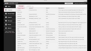 Mood Control Site: Programs screenshot 2