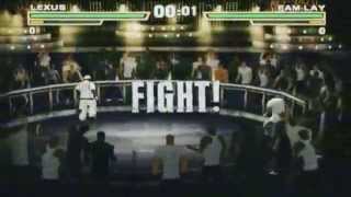 Def Jam: Fight for New York Movie/Game (FULL)