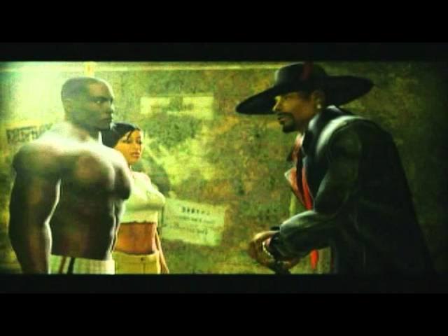 How Def Jam Vendetta Became An Accidental Icon 