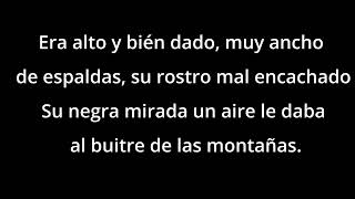 Gabino Barrera-Letras-Antonio Aguilar