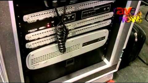 GovComm 2011: Biamp Showcases Vocia, a Network-Based, Decentralized Critical Paging System