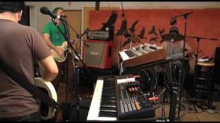 Wolf Like Me performed by Automorrow (Originally by TV On The Radio) - Live At Studio 216 chords