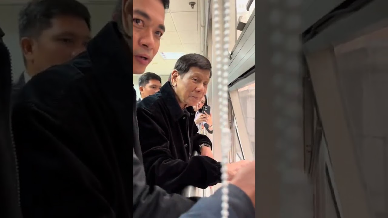 President Duterte, we love you 