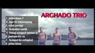 MP3 FULL ALBUM ARGHADO TRIO COCOK UNTUK PERJALANAN JAUH DAN SPEAKER - Jolma biasa 2 sidoli partagi