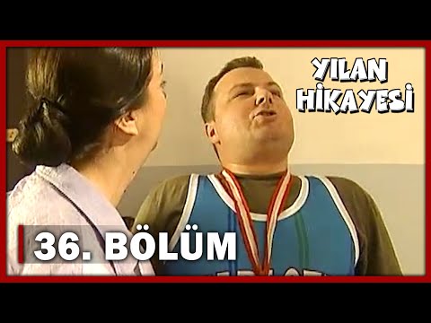 Yılan Hikayesi 36. Bölüm - FULL BÖLÜM