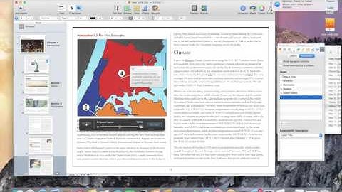 iBooks Author Training: Lesson 28 - Adding an Interactive Image