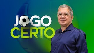 Jogo Certo com Aderval Barros  AO VIVO! (15/05/2024 - 20:00)