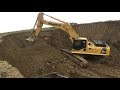 Komatsu PC390 Excavator