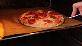 YouTube Kacke - Luca testet die BRUH Pizza