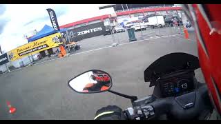 Test Drive ZONTES ZT350-M