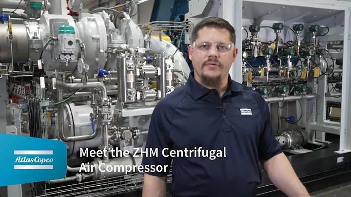 Meet the ZHM Centrifugal Compressor | Atlas Copco Compressors
