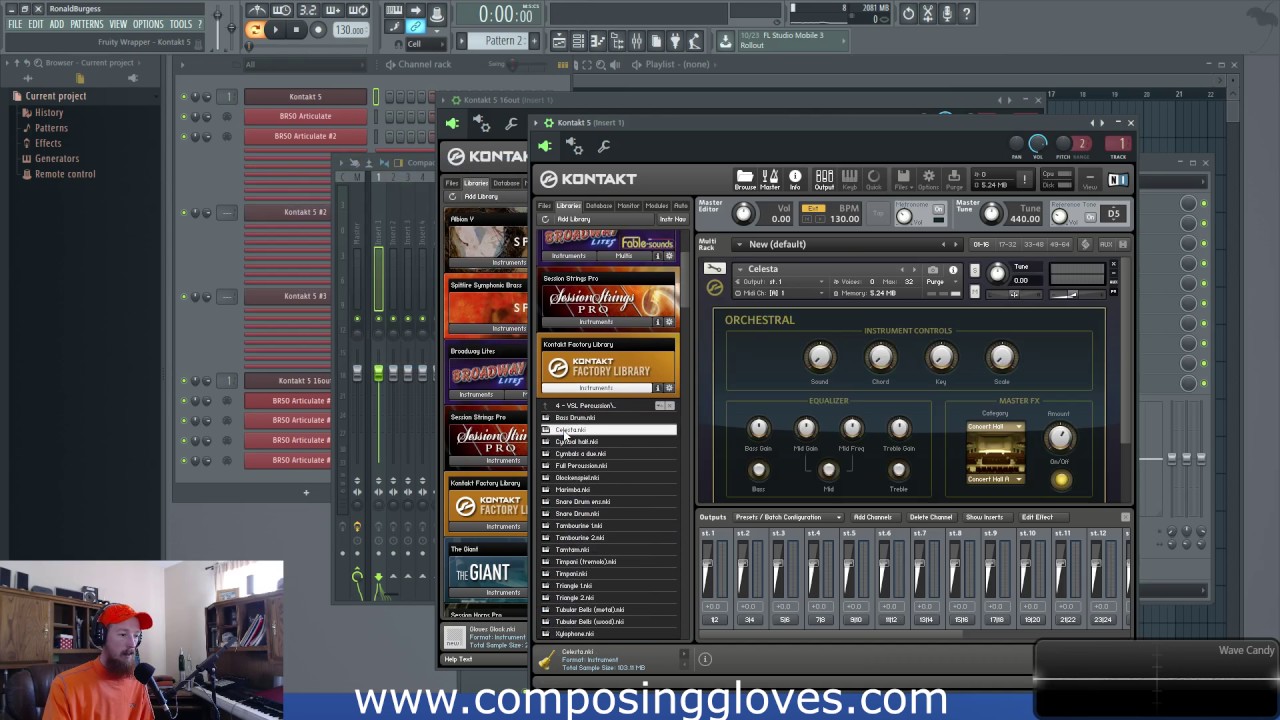 Kontakt 5 Fl Studio Kontakt 5 Fl Studio