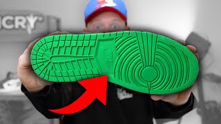 I Hate How Much I Like These Air Jordan 1 Lucky Green Review & On Feet